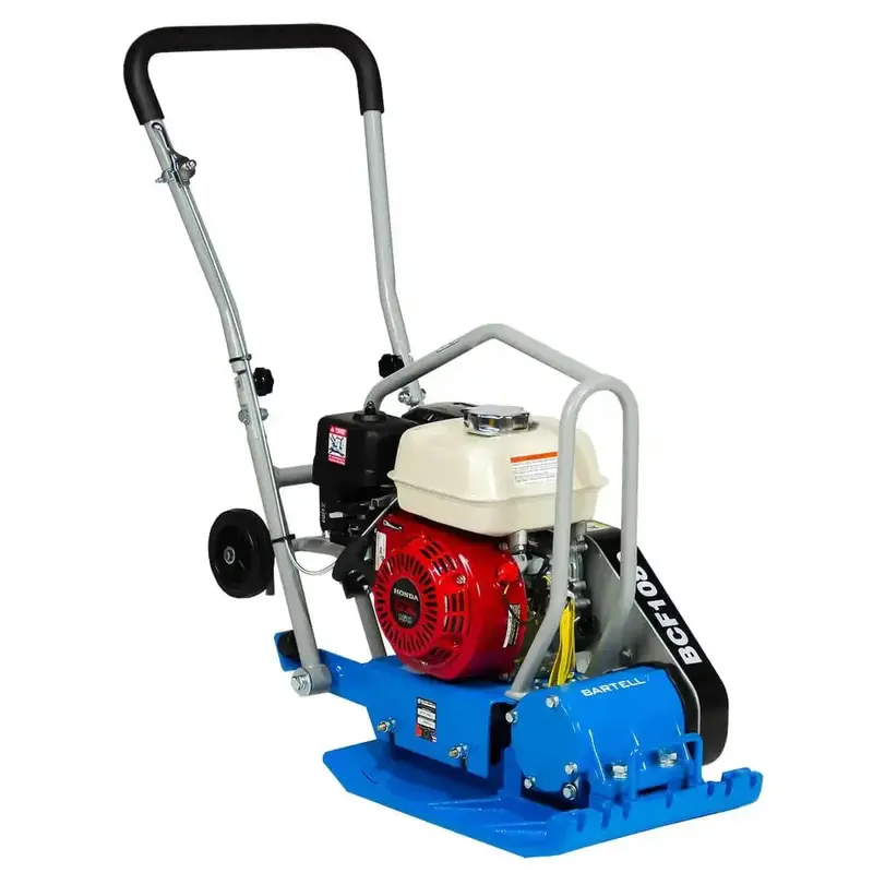 Bartell Global 14 X 22-Inch Single-Direction Plate Compactor 1
