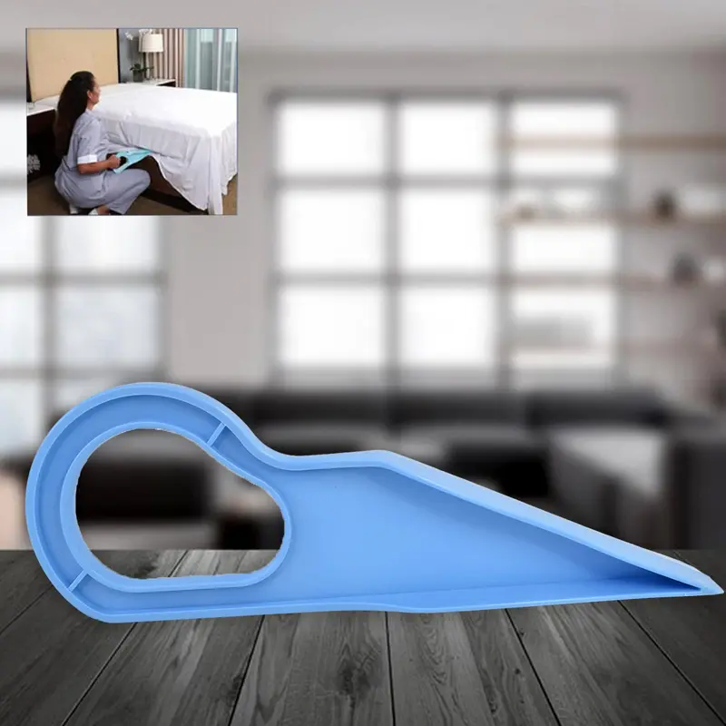 Bed Sheet Lifter Tool – Ergonomic Mattress Lever For Easy Linen Changes 1