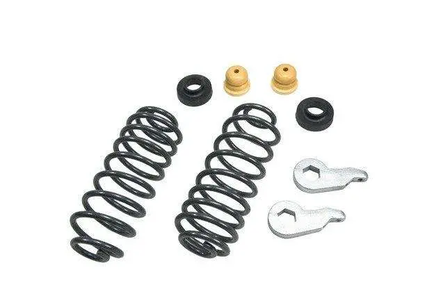 Belltech 760 Lowering Kit – Front & Rear Complete Spring Set (Shocks Not Included) 1