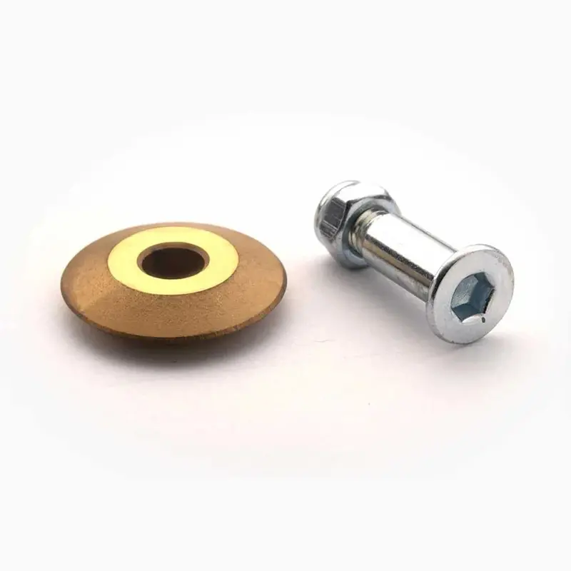 Better Tools 7/8-Inch Titanium-Coated Replacement Cutting Wheel 1