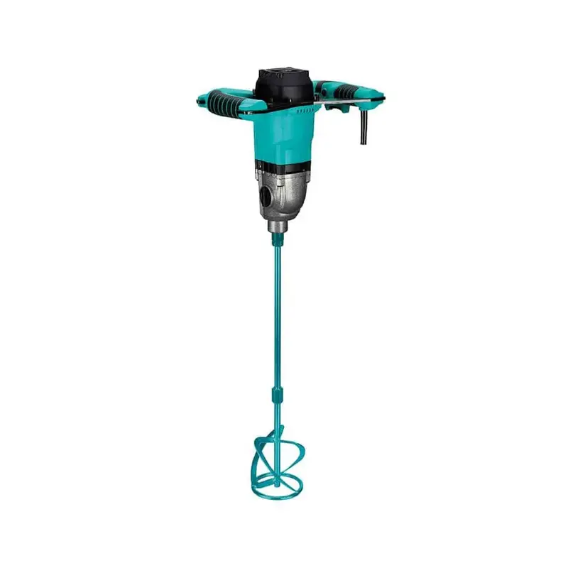 Bihui 1800W High-Torque Concrete Mixer 1