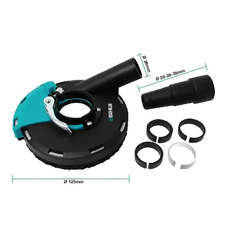 Bihui Dust Extractor Attachment For Angle Grinders 1