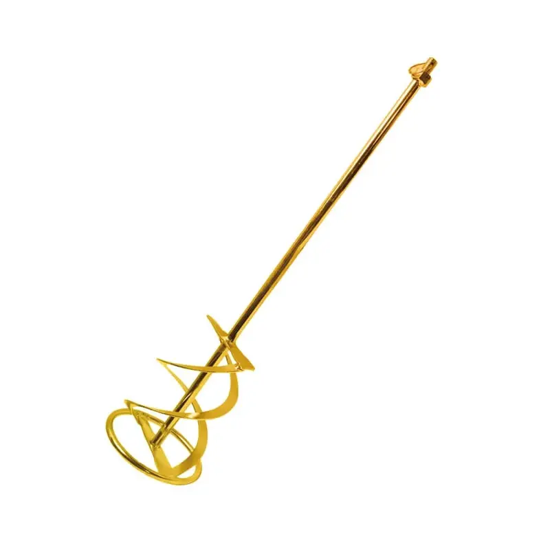 Bihui M14 Threaded Glue Mixing Paddle For Power Drills 1