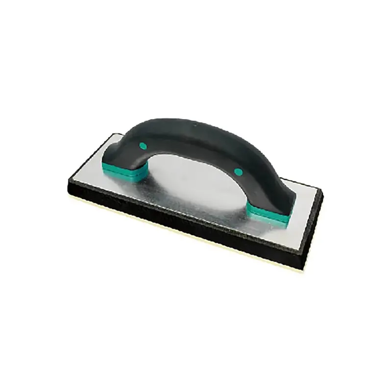 Bihui Tools Ergonomic Grout Float – Tpr Soft-Grip Handle 1