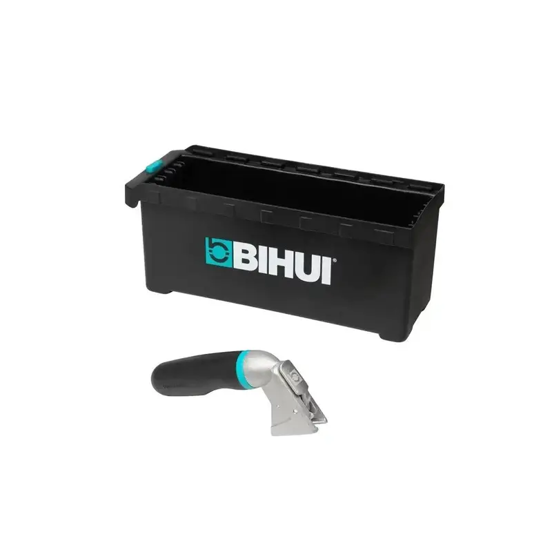Bihui Trowel Storage Box With Ergonomic Handle 1