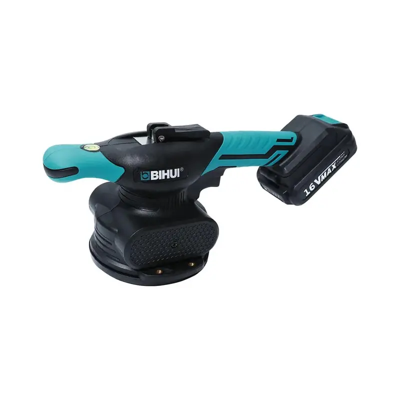 Bihui Vibration-Assisted Tile Beater With Integrated Suction Cup 1