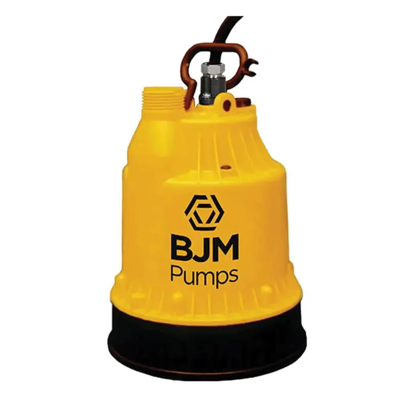 Bjm 12V Battery-Powered Submersible Utility Pump 1