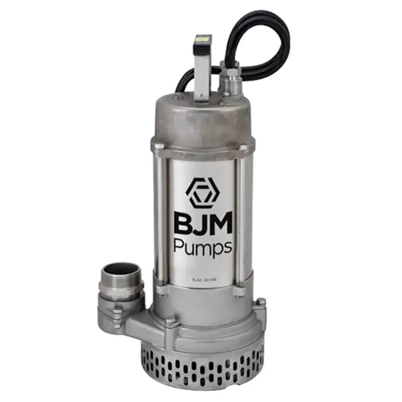 Bjm Jx750Ss-115 2-Inch Stainless Steel Submersible Utility Pump 1