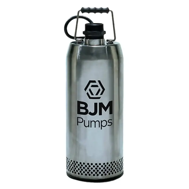 Bjm R750-115 2-Inch 110V Submersible Pump – 3/4 Hp Heavy-Duty Model 1