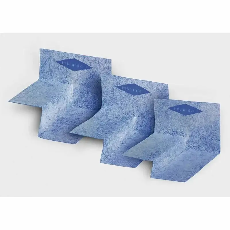 Blanke Aqua Shield-Keil Right-Stop Linear Drain Accessory 1