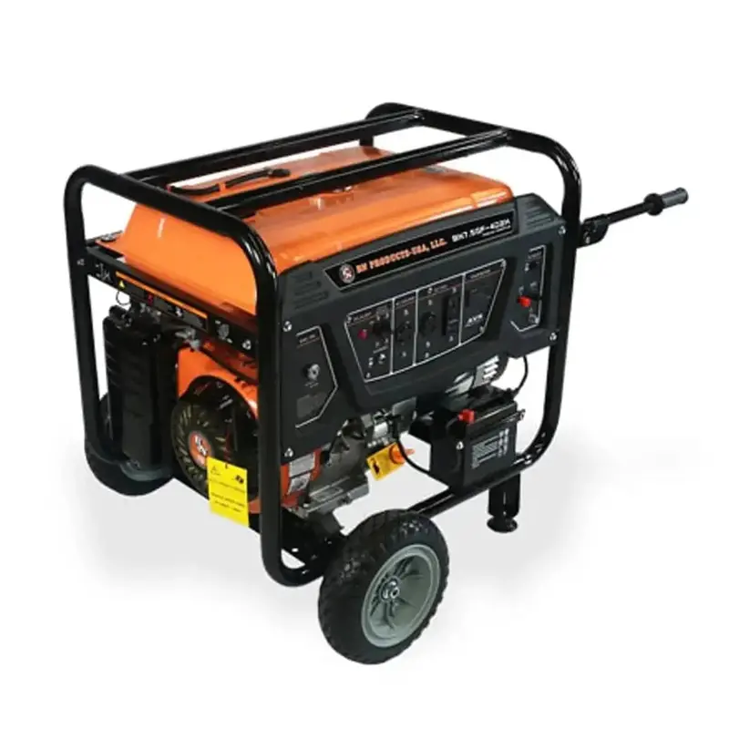 Bn Products Bng7500 7500W Air-Cooled Gas-Powered Generator 1
