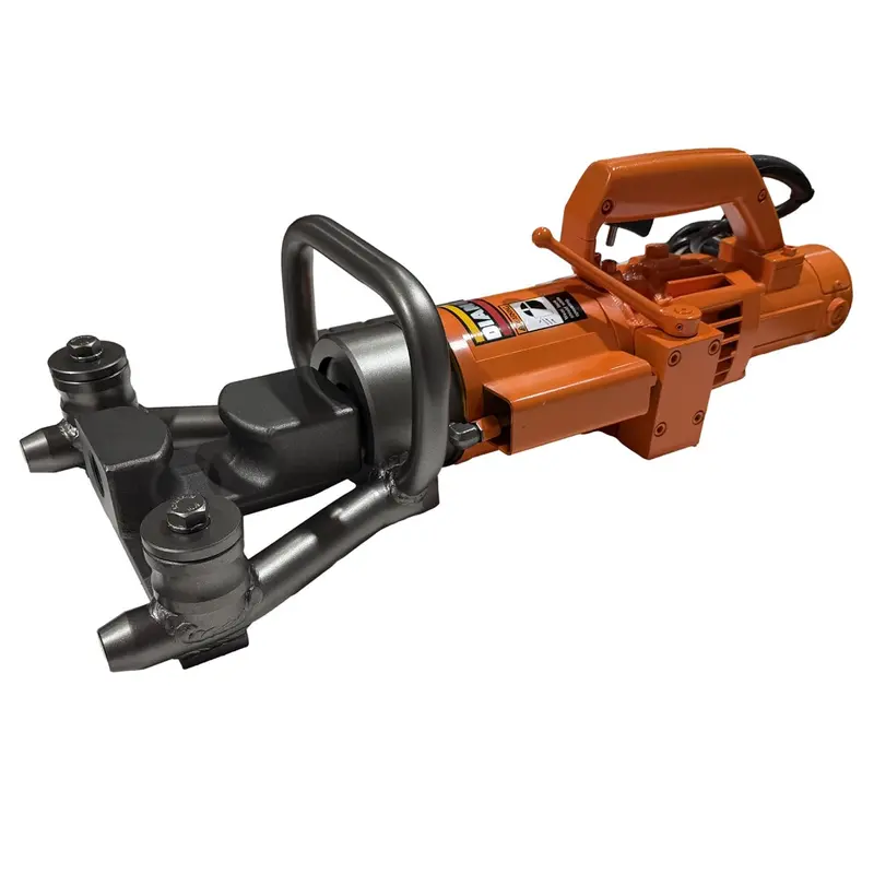 Bn Products Dbr-25Wm Industrial-Grade Portable Rebar Bender 1