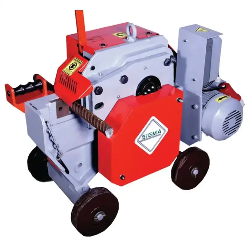 Bn Products Dcm-40 Sigma Series Heavy-Duty Rebar Cutter 1