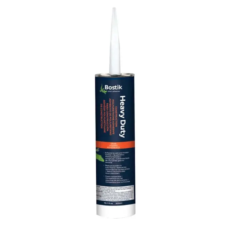Bostik Heavy-Duty Construction Adhesive For Structural Bonding 1