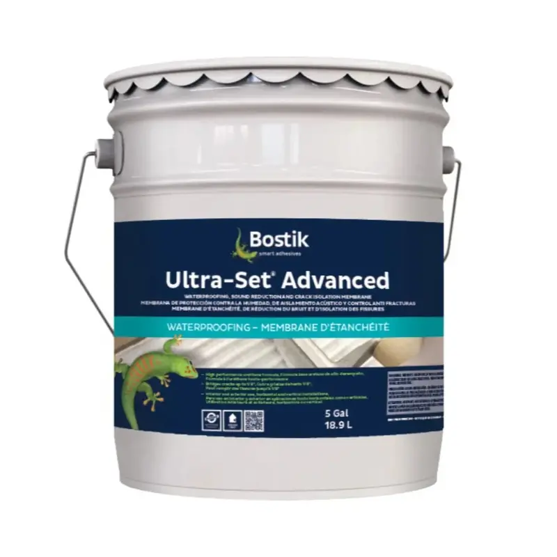 Bostik Ultra-Set Advanced Waterproofing Membrane For Wet Areas 1