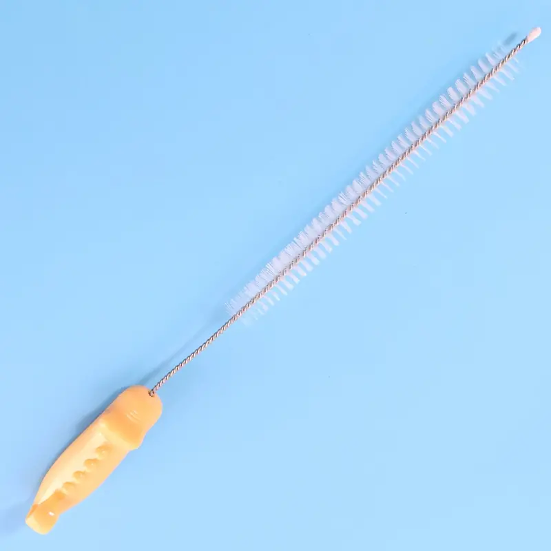 Bottle Cleaning Brush – Ergonomic Handle, 22 Cm Long, Ideal For Narrow Spouts 1