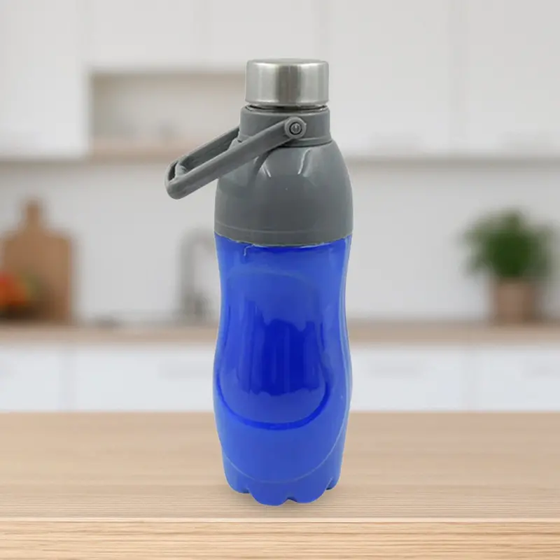 Bpa-Free Insulated Sports Water Bottle – 1.8L Leakproof Hydration Jug In Assorted Colors 1