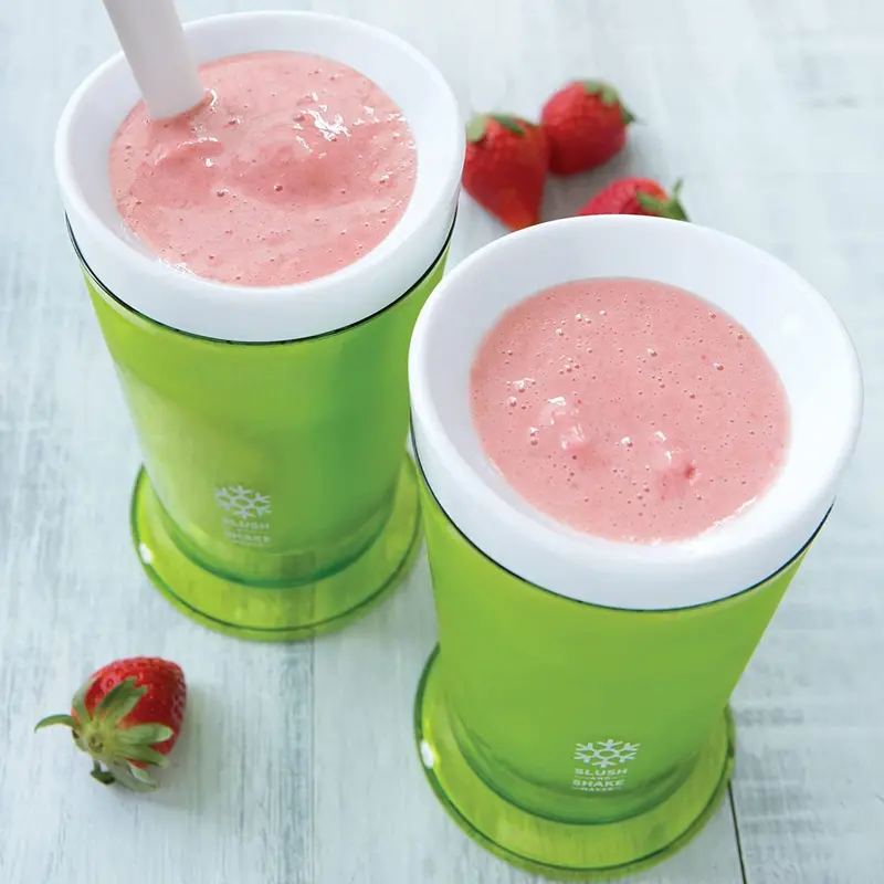 Bpa-Free Slush And Shake Maker With Freezer Core And Gift Packaging 1