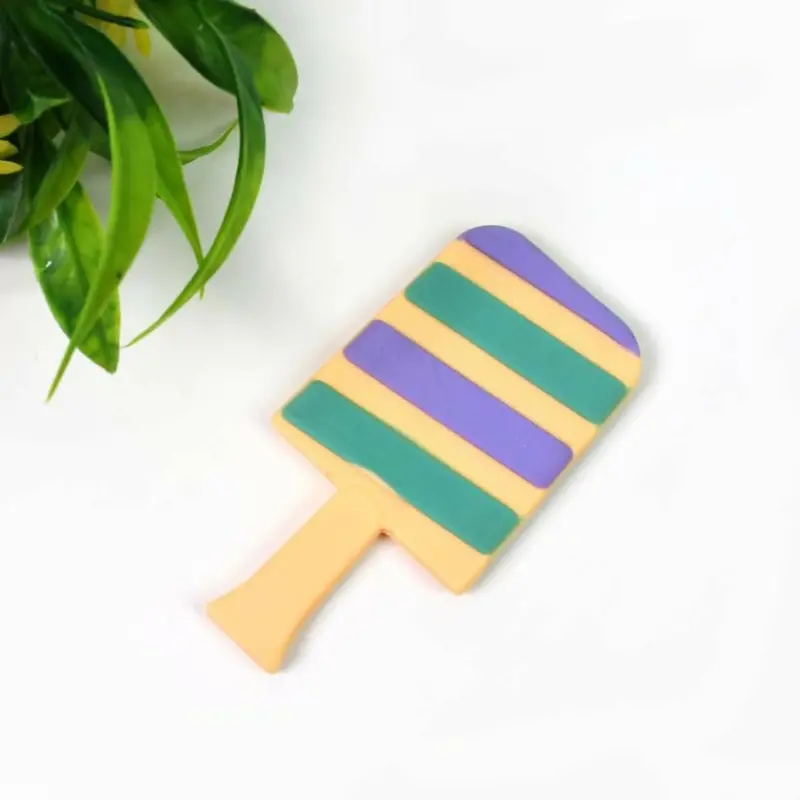 Candy-Style Silicone Baby Teether – Bpa-Free Soothing Chew Toy 1