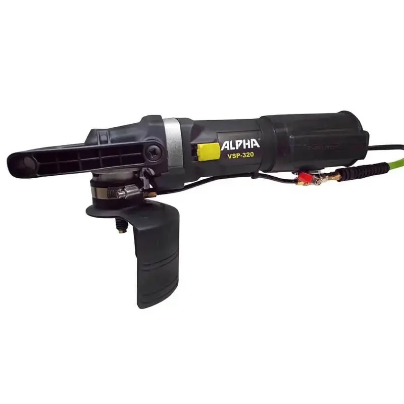 Certified Refurbished Alpha Variable-Speed Wet Polishing System 1