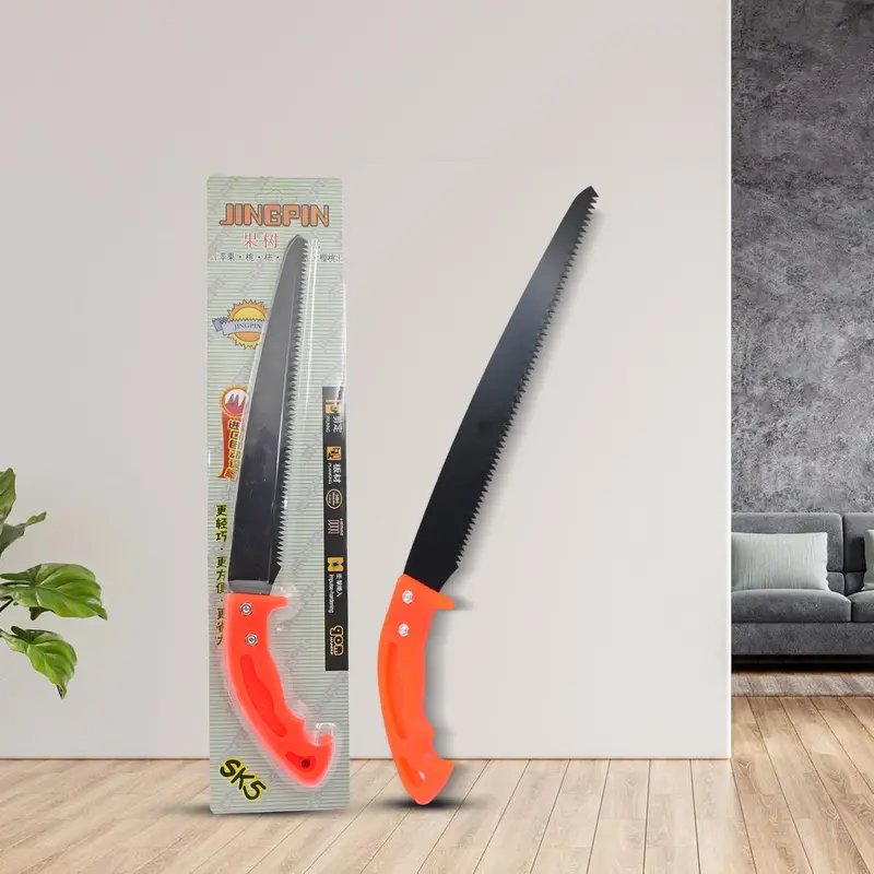 Compact Handheld Pruning Saw For Branch Trimming (Bare Tool) 1