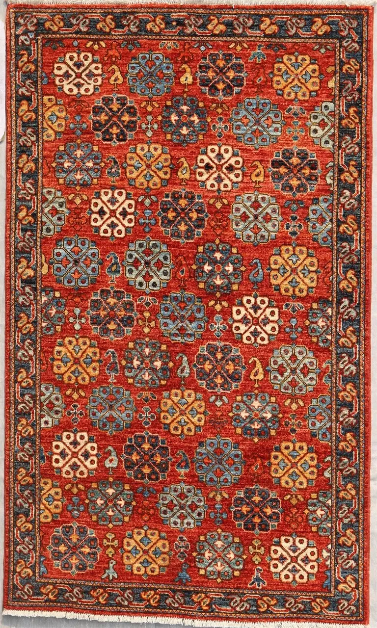 Compact Opal Accent Rug (Ar78690), 2'11" X 4'11" 1
