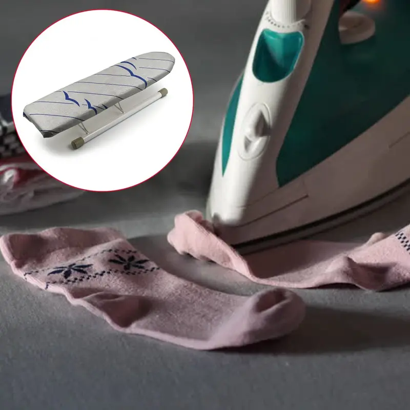 Compact Travel Ironing Pad – Lightweight, Foldable Surface For Quick Touch-Ups Anywhere 1