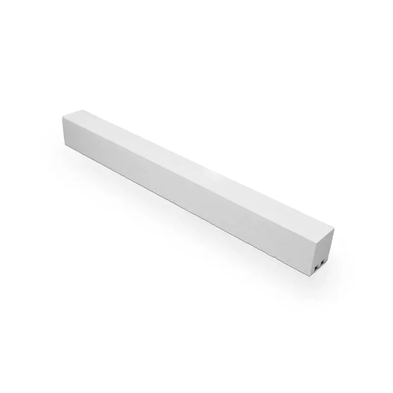 Compotite Solid Uncoated Eps Foam Shower Curb 1