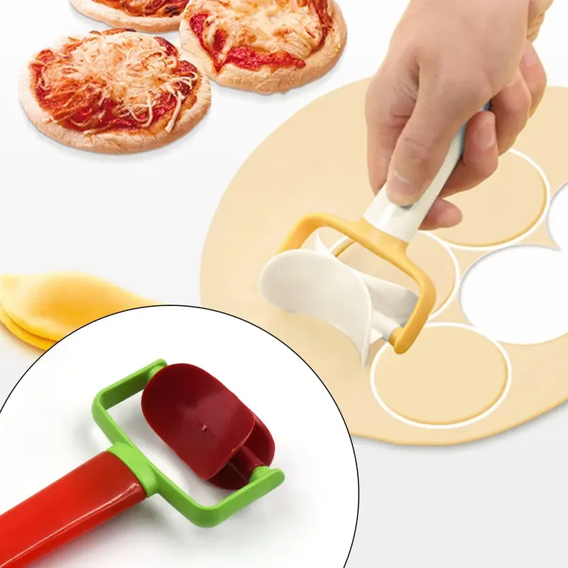 Cookie Cutter & Rolling Pin Combo – Precision Baking Tool Set For Uniform Dough Cutting 1