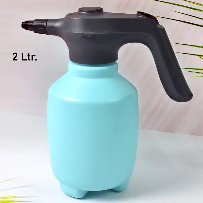 Cordless Electric Plant Mister – 2-Liter High-Pressure Garden Sprayer (Refillable) 1