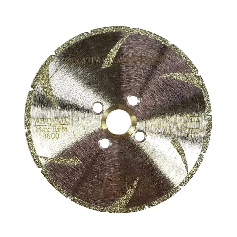 Core 9401-6 Heavy-Duty Diamond Blade Series 1