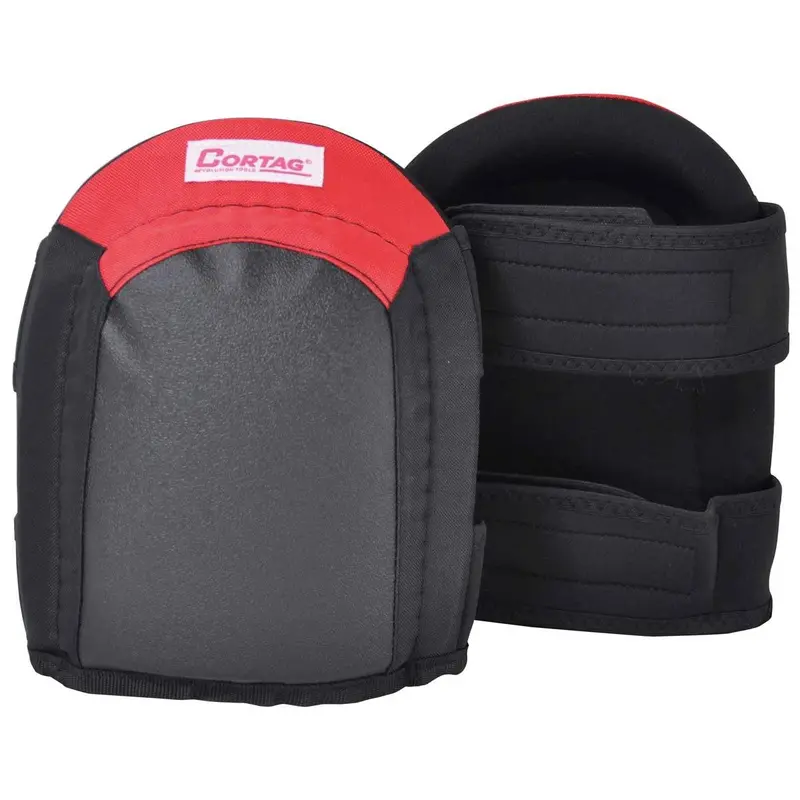 Cortag Textile Plus Knee Pads – Breathable, Reinforced Support 1