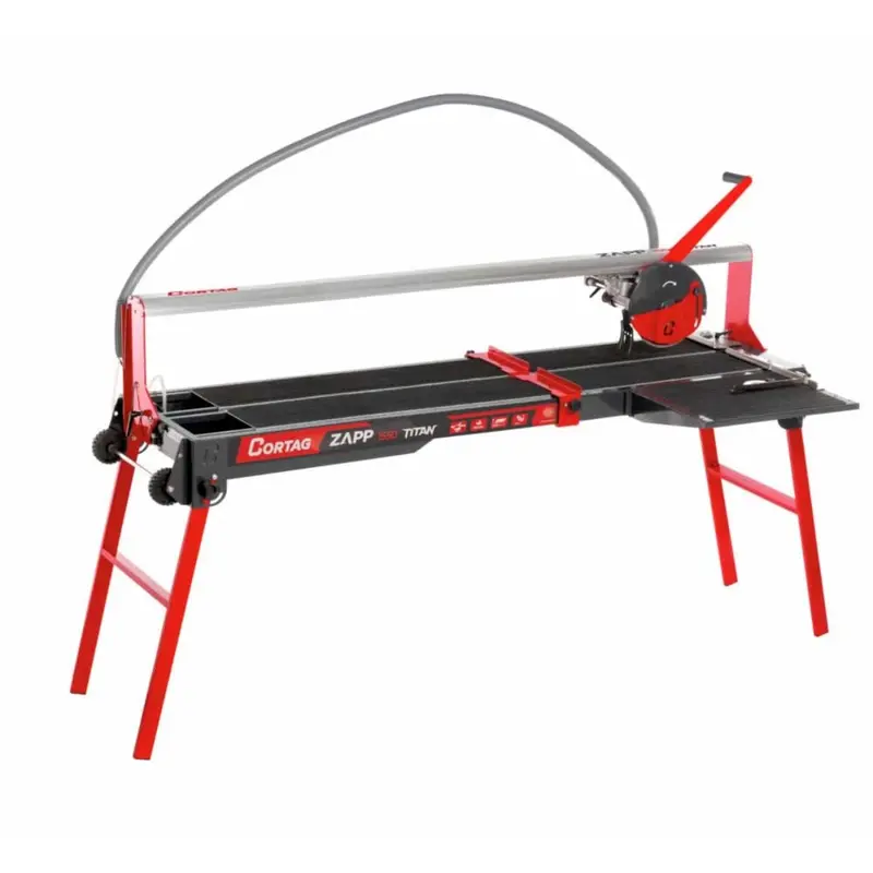 Cortag Zapp Titan Electric Wet Tile Saw 2