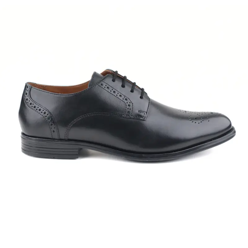 Craftsman Black Patent Formal Dress Shoe 1
