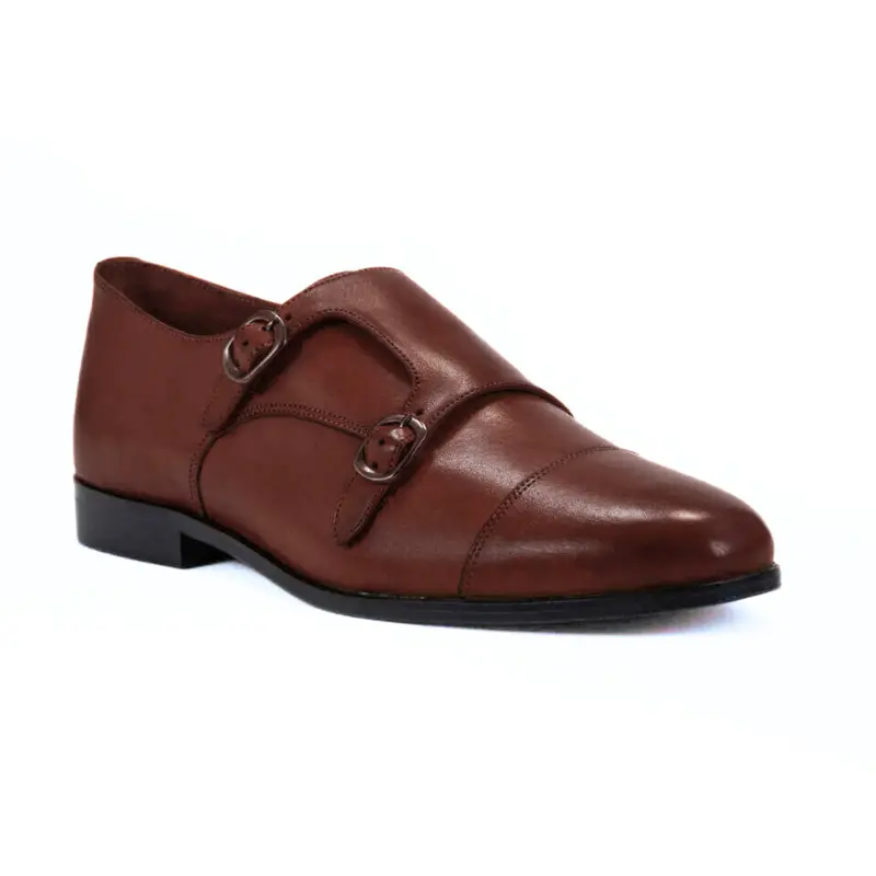 Craftsman Men'S Handcrafted Cap-Toe Semi-Formal Shoe – Cfs-Lc-02 1