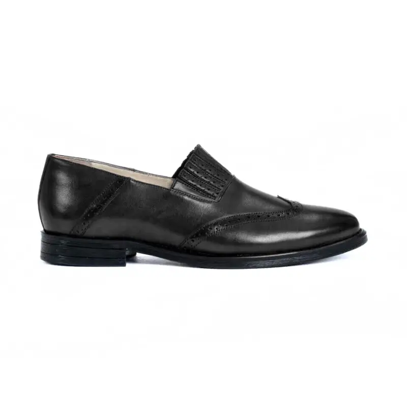 Craftsman Men'S Suede Semi-Formal Brogue – Cfs-Vc-06 1