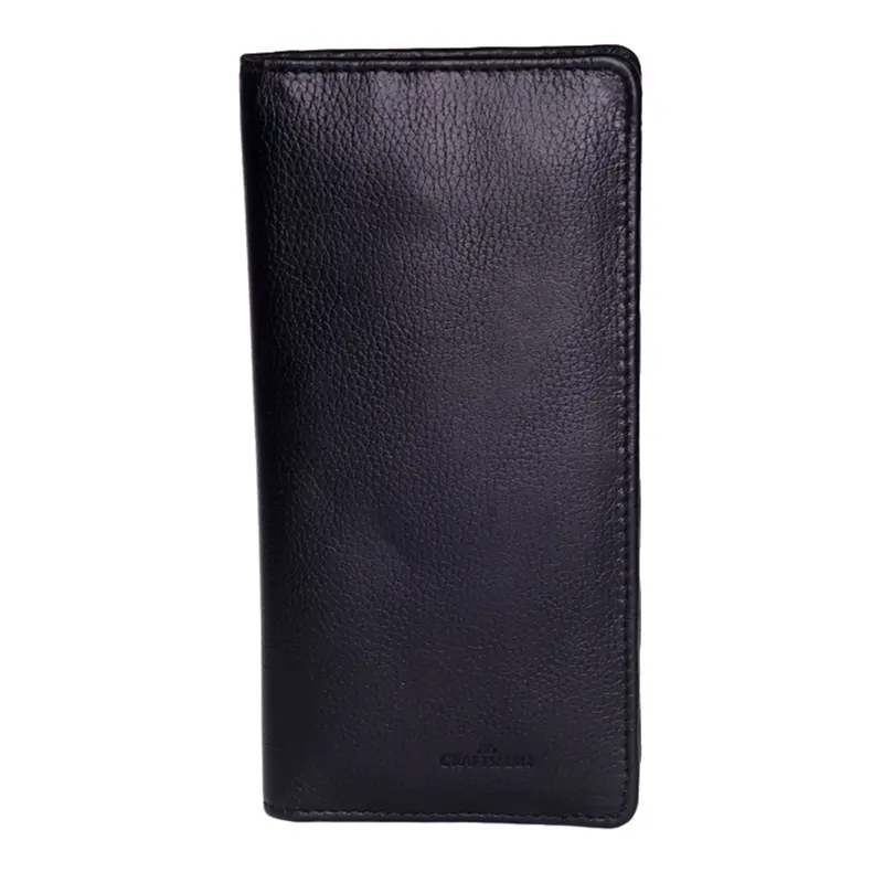 Craftsman Water-Resistant Men'S Travel Wallet 1