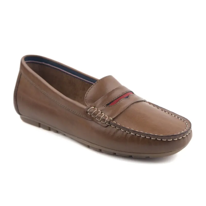 Craftsman Women'S Premium Leather Pumps 1