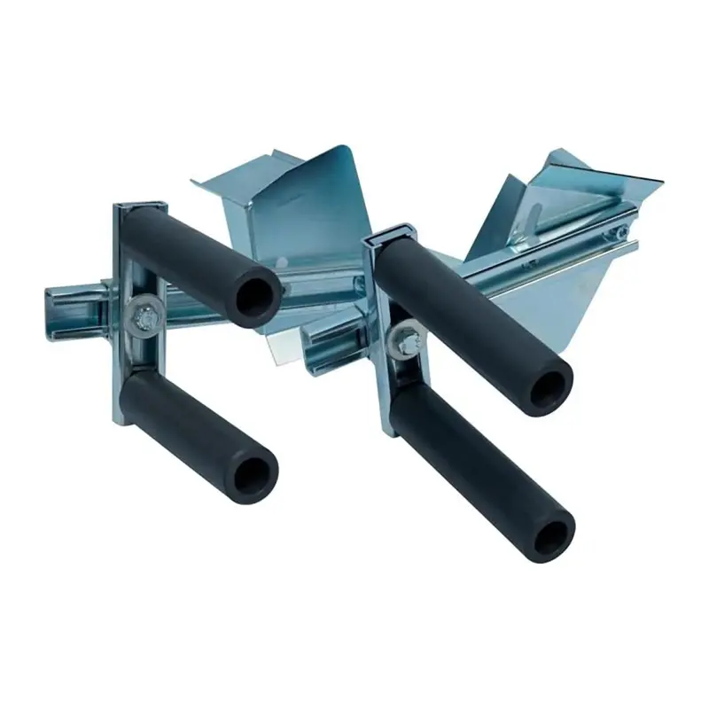 Curbroller Ep-Uni-Rs Universal Curb Rolling Kit (Pair) 1