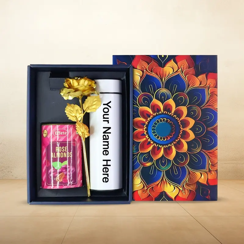 Customizable Multi-Item Gift Box Collection – 3-Piece Colorful Set 1