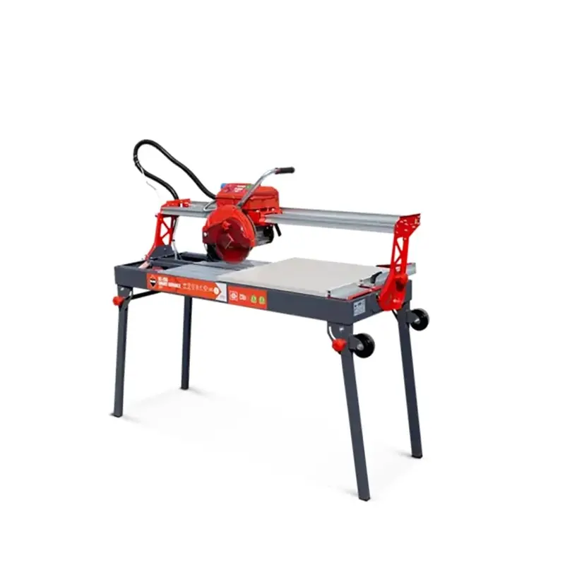 Dc-250 Smart Advance 1200V Electric Tile Saw 1