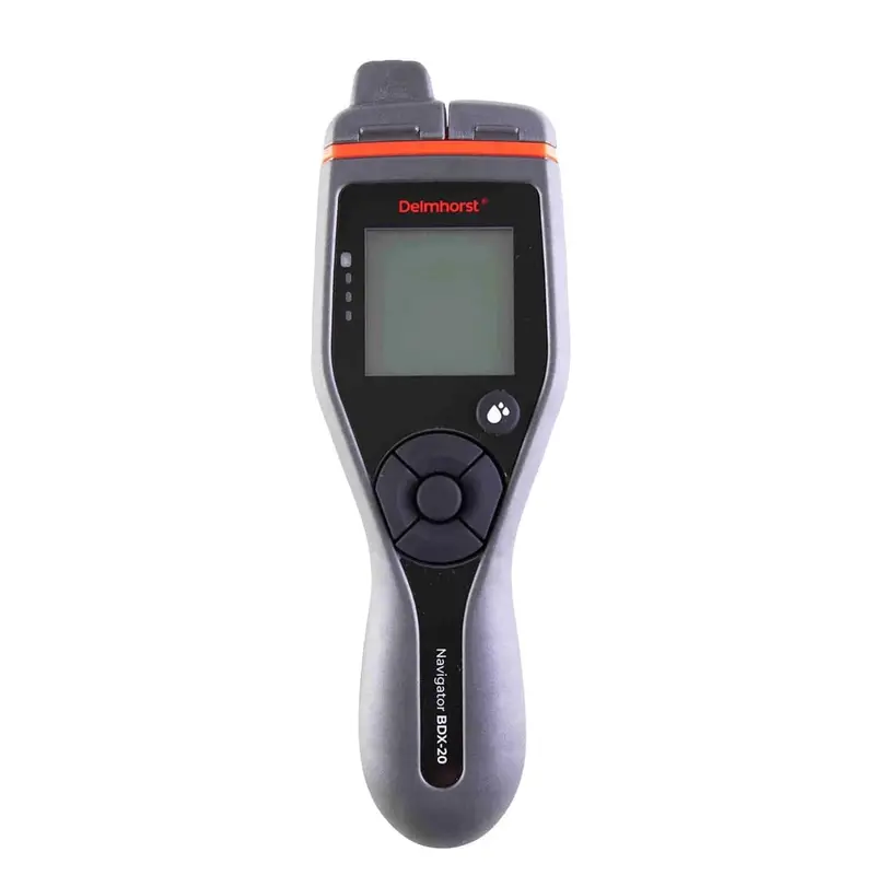 Delmhorst Bdx-20 Pinless Moisture Meter For Building Materials 1