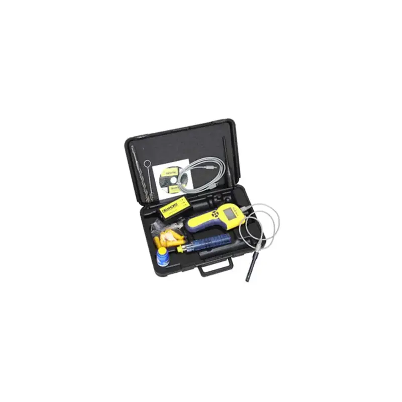 Delmhorst Total Check 3-In-1 Moisture, Density, And Conductivity Meter 1
