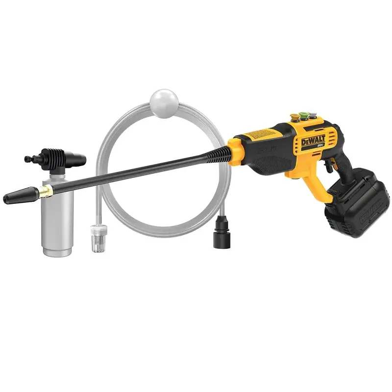 Dewalt 20V Max Cordless Power Cleaner 1