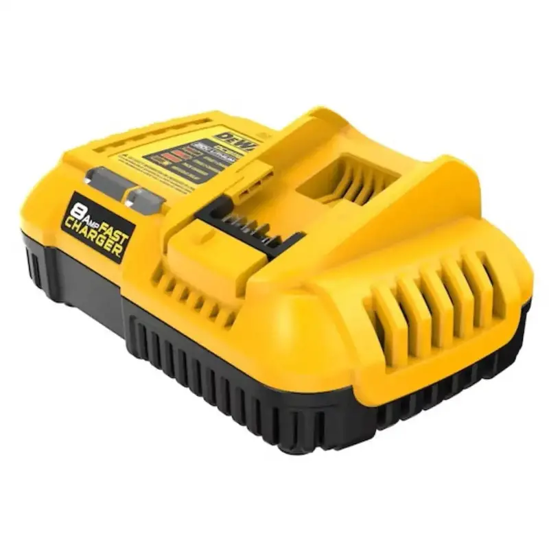 Dewalt 20V Max Fan-Cooled Fast Charger For Lithium-Ion Batteries 1
