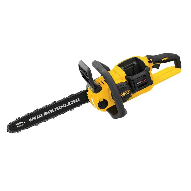 Dewalt Flexvolt 16-Inch Cordless Chainsaw – Adaptive Voltage Power Tool 1