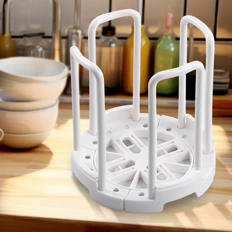 Draining Bowl Holder And Kitchen Organizer Rack 1