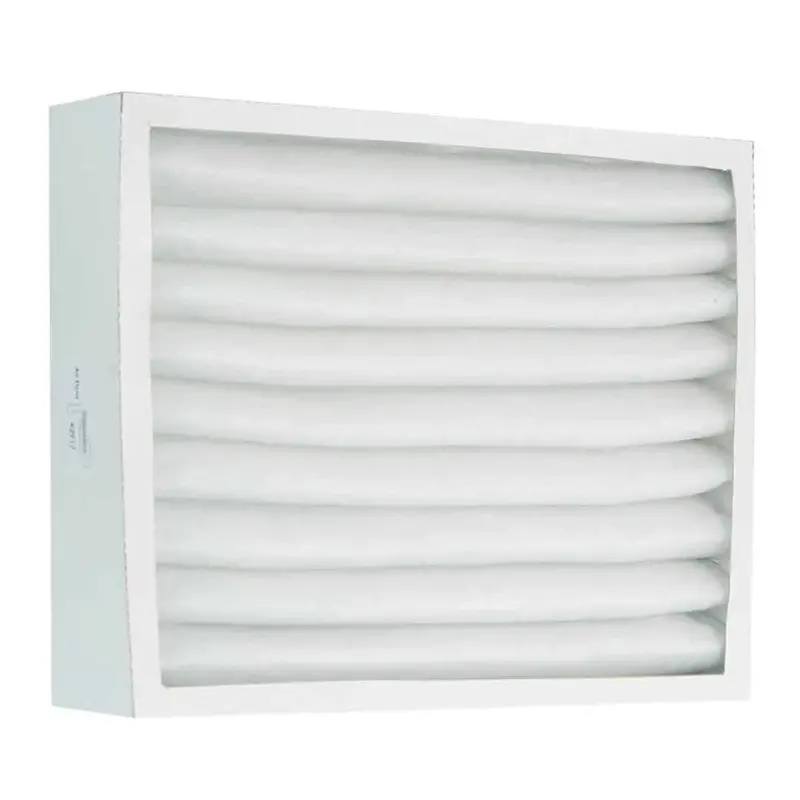 Dustcontrol Aircube 2000 High-Efficiency Pre-Filter Module 1