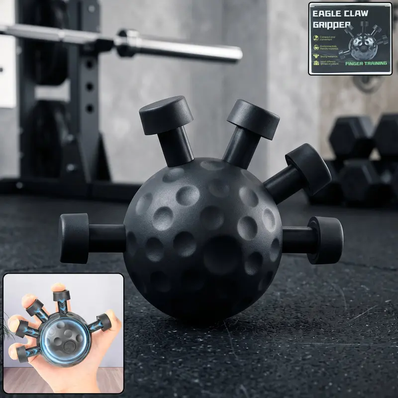 Eagle Claw Hand Gripper – Wrist & Forearm Strength Training Tool 1