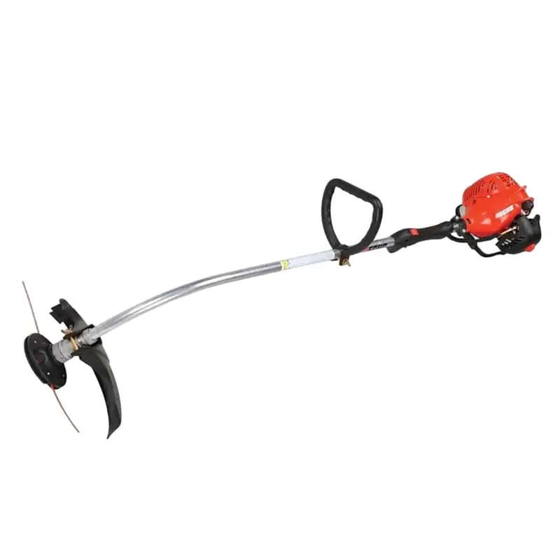 Echo 21.2Cc Curved-Shaft Trimmer With Rapid-Loader™ Cutting Head 1